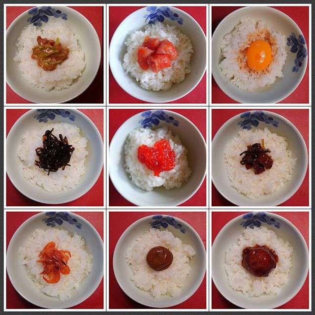あなたの元気飯は何ですか？