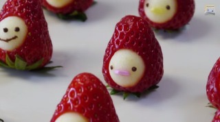 可愛い、綺麗なお菓子の画像