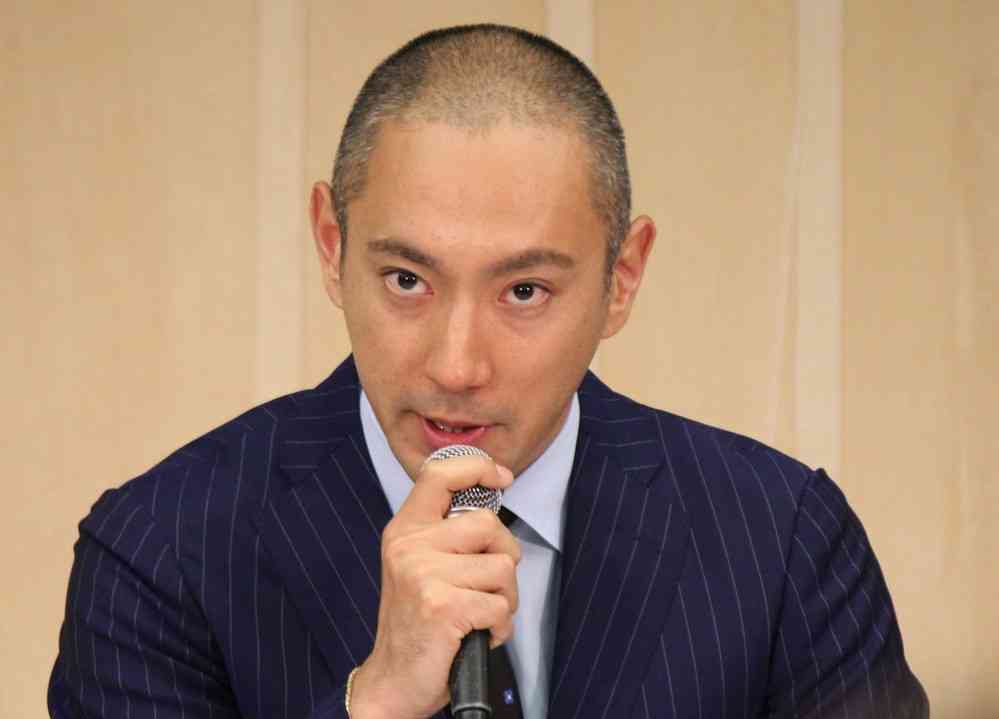 全文表示 | 海老蔵、4度目の「取材自粛要請」 「執拗雑誌」不買運動に発展か : J-CASTニュース