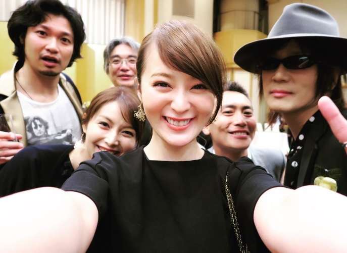 貫地谷しほり　結婚発表した青木崇高を祝福「優香さん！　お目が高い！」 - ネタりか
