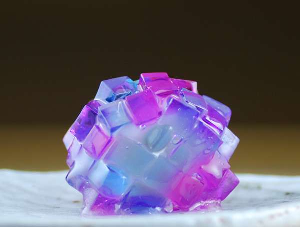 今日は和菓子の日