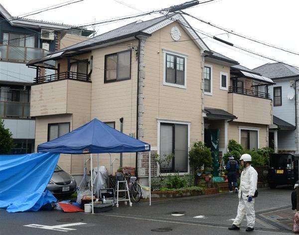 家族３人刺され、父娘死亡「娘の彼氏に刺された」…犯人の男飛び降り？死亡　大阪・泉佐野 - 産経WEST