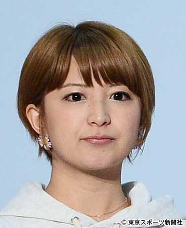 矢口真里「中澤裕子に怒られ円形脱毛症」を告白
