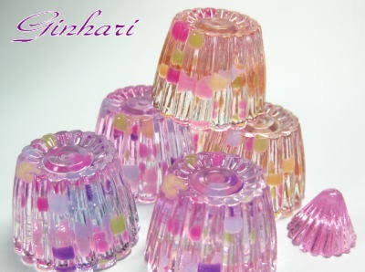 可愛い、綺麗なお菓子の画像