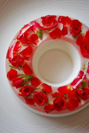 可愛い、綺麗なお菓子の画像