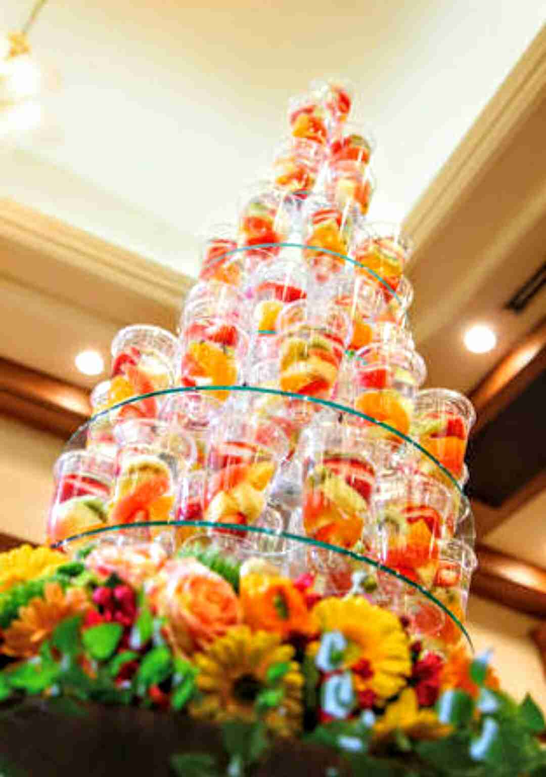 可愛い、綺麗なお菓子の画像