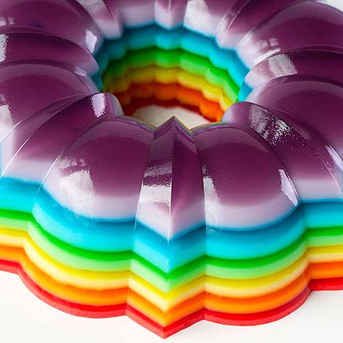可愛い、綺麗なお菓子の画像