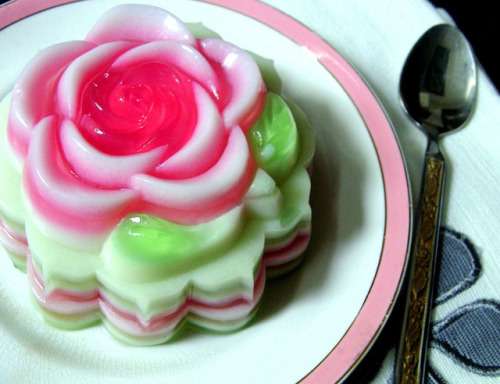 可愛い、綺麗なお菓子の画像