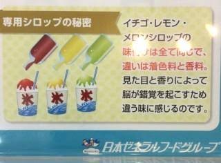 かき氷(氷菓)について語ろう
