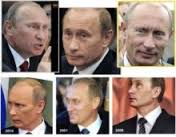  【画像】プーチン大統領、「子供の日」式典で子供を撫でたら子供が号泣