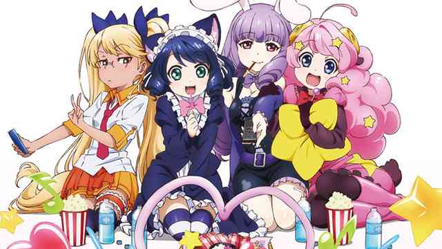 2016春アニメ・夏アニメ