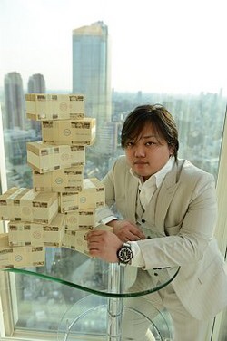 写真で大喜利大会