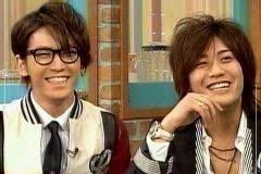 ジャニーズメンバーの笑顔の画像を貼るトピ