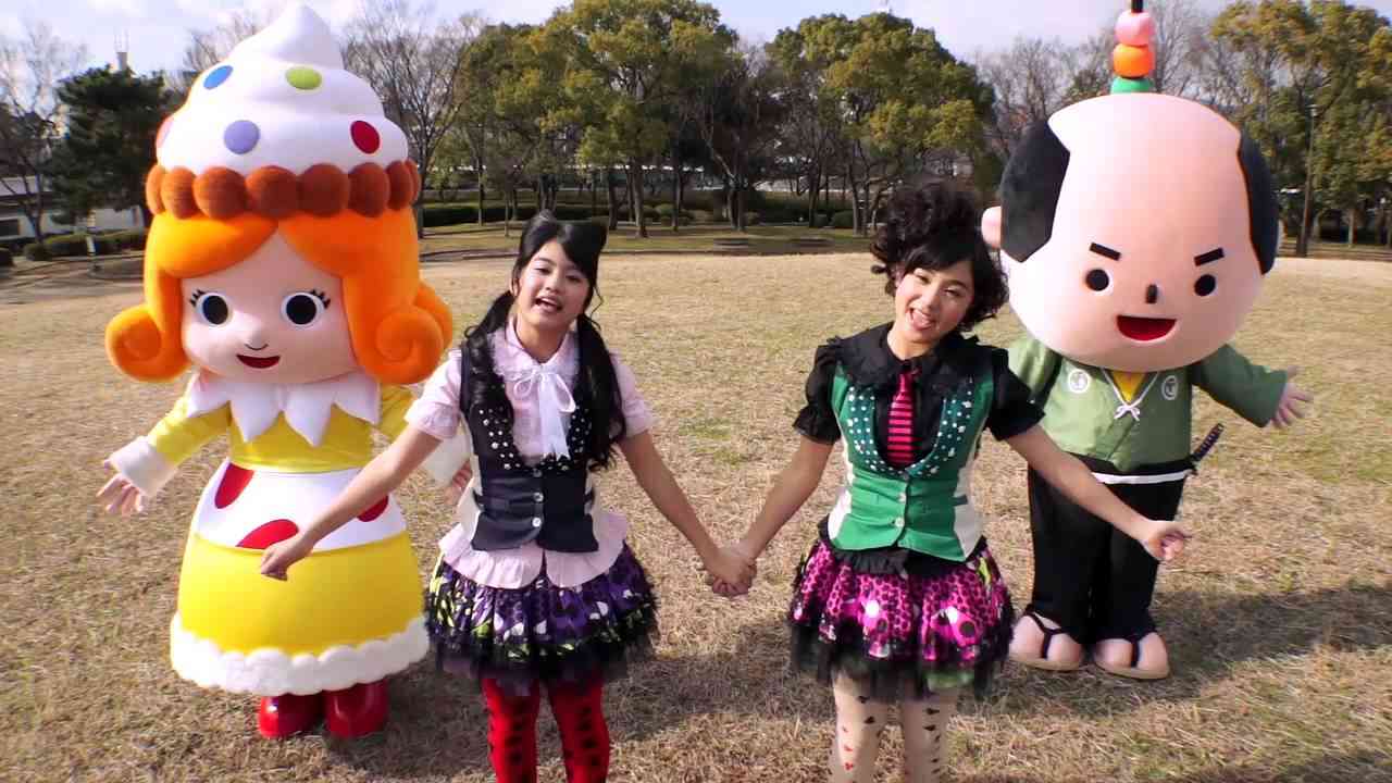【PV】おかしくってわらっちゃえ！ / らぐぅん ぶるぅ  [公式] - YouTube