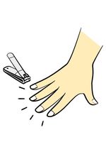 【強迫性皮膚摘み取り症】唇の皮をむく＆爪をむしってしまう人は心の病気だった！！！ - NAVER まとめ