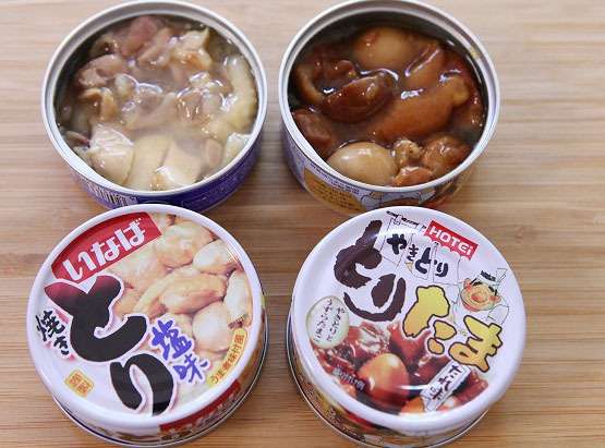 缶詰食品の摂取で化学物質濃度上昇、健康リスクと関連指摘も