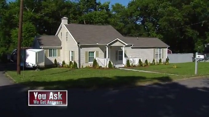 【全米注目の不法占拠事件】屁理屈男「たしかに家は売ったが、家を出て行くとは言ってない」！