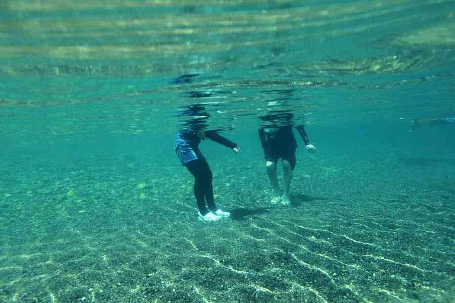 国内で綺麗な川