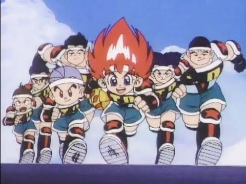 懐かしいアニメ知っていたら＋を押すトピ