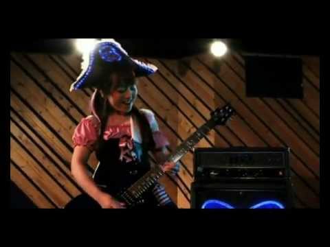 Guitar Girl Tomo Ex-Eu*Phoria - トモあなたは美しいよ - YouTube