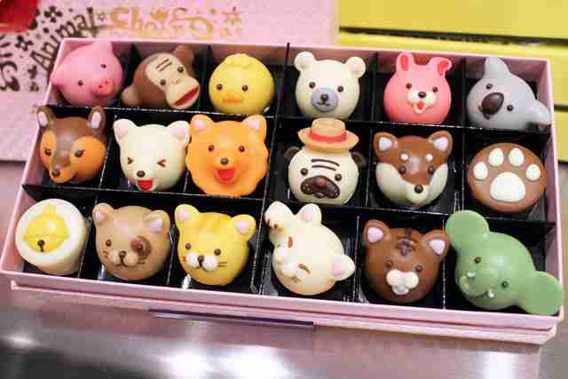 可愛い、綺麗なお菓子の画像