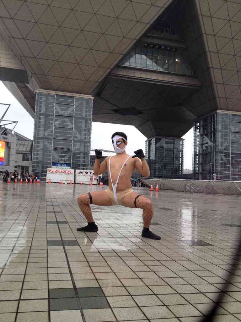写真で大喜利大会