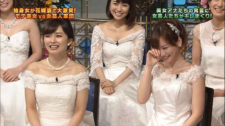 皆藤愛子「女芸人の太めボディ絶賛」に近藤春菜が大反発!