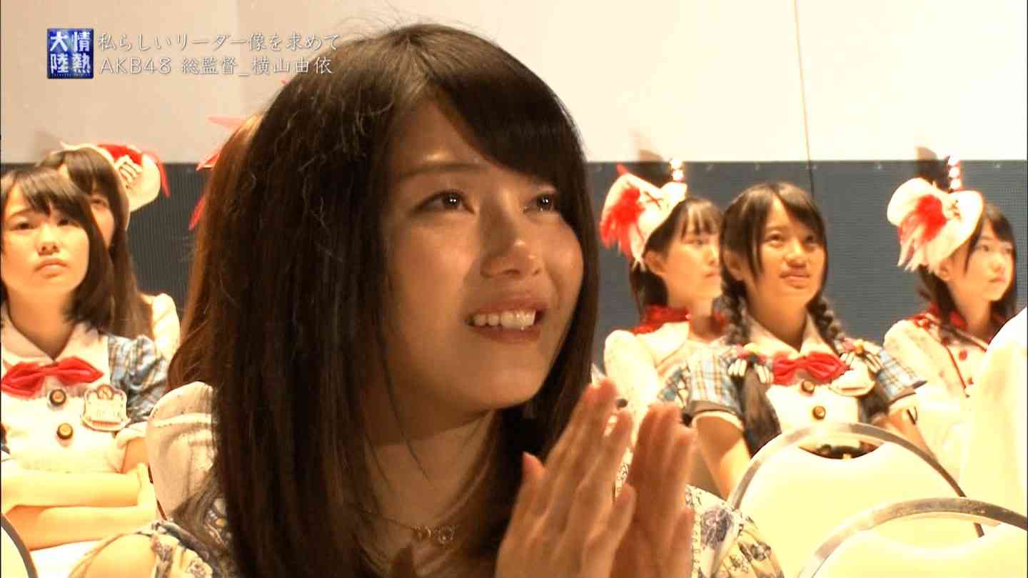 AKB48横山由依「何でこんなに不人気なんやろと考える」胸の内を明かす