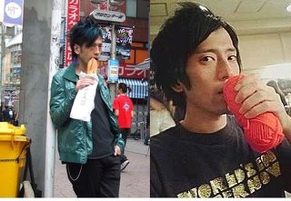 髪型で今のイメージと違って見える有名人画像