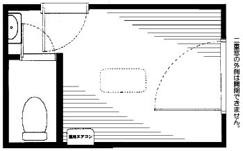面白い間取り図