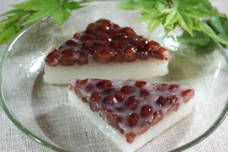 今日は和菓子の日