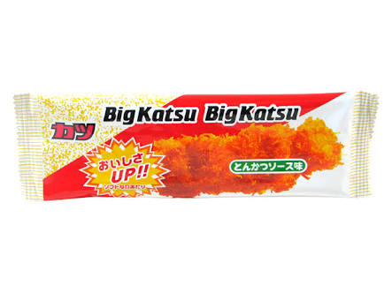 意識低い系のお菓子