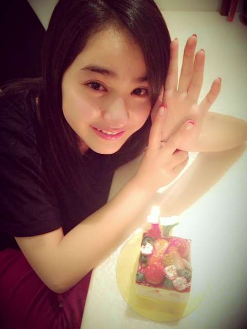 妹が17歳となりました!｜平愛梨オフィシャルブログ 「Love Pear」 Powered by Ameba