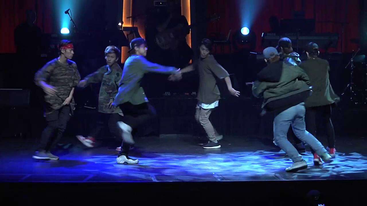 Jr  Exile, First Place Winner, Amateur Night at the Apollo 05 25 16 - YouTube