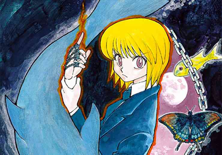 【衝撃】次回の「ハンター×ハンター」が超ヤバイ内容だと判明 / 出版関係者「少なくとも主要人物が3人死ぬ」 ｜ バズプラスニュース Buzz+