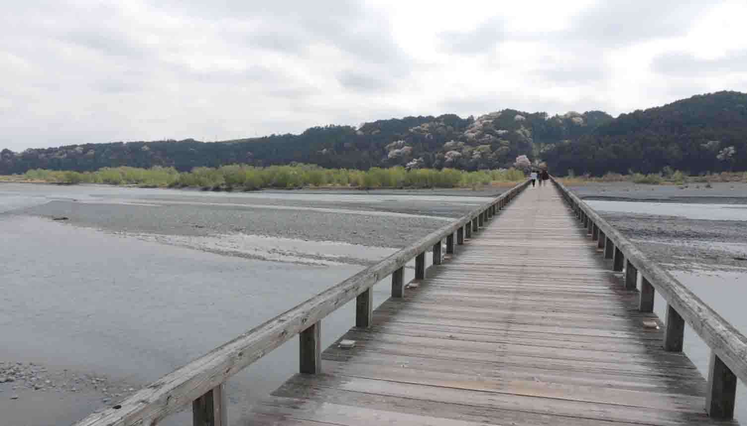 素敵な橋の画像