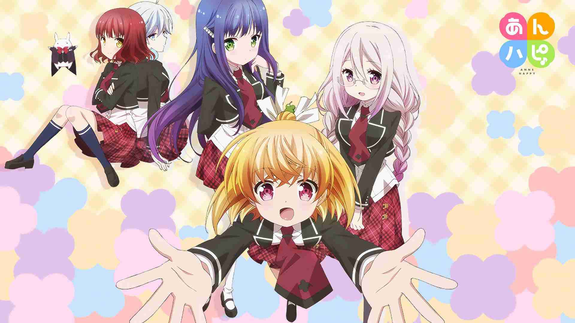 2016春アニメ・夏アニメ