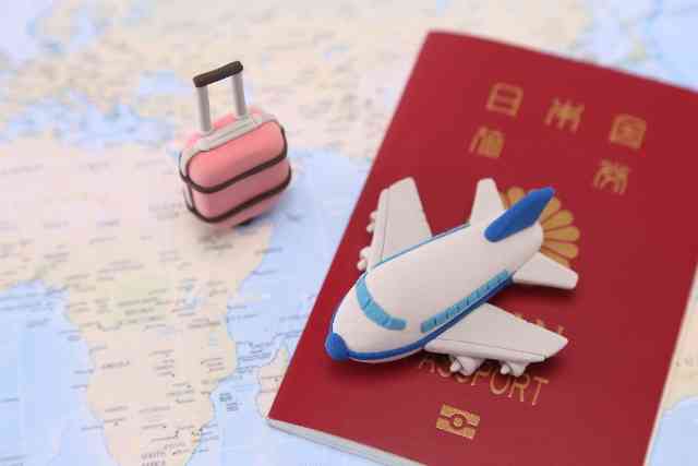 長期の海外旅行の経験がある方~!