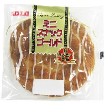 意識低い系のお菓子