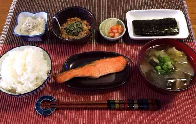 あなたの元気飯は何ですか？