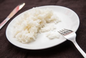 飲食店で糖質制限ダイエット実践者による