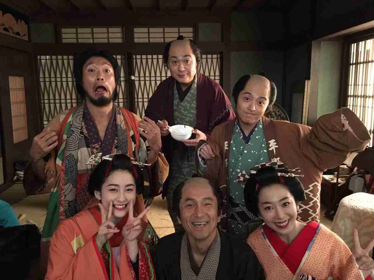 優香、青木崇高と結婚へ 直筆FAXで「共に人生を歩んでいきたい」
