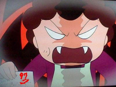 子供を叱った理由