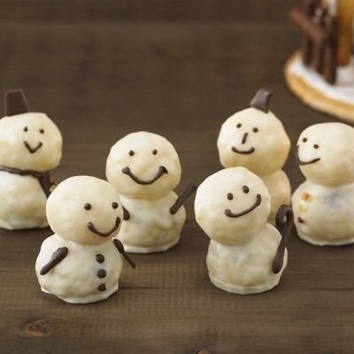 可愛い、綺麗なお菓子の画像