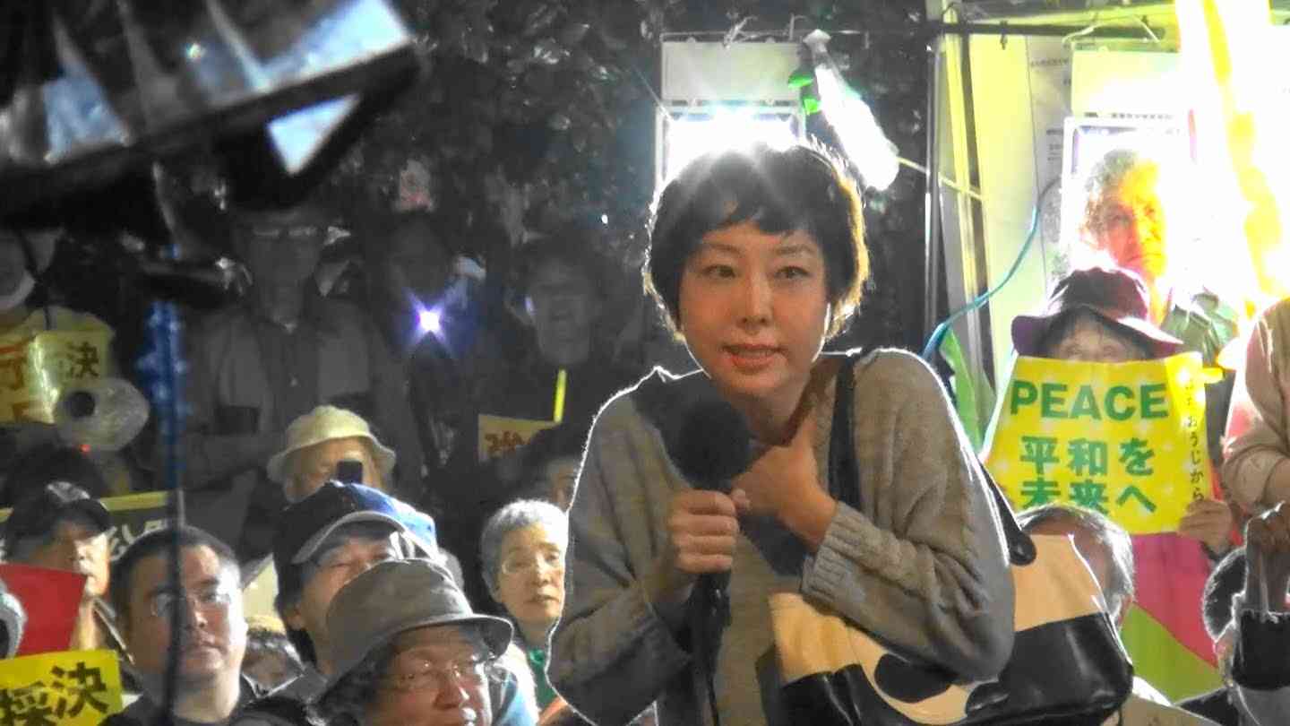 NEWS・加藤シゲアキが「SEALDs」へ「賛同」表明、アイドルの「政治的発言」にファンの反応は...