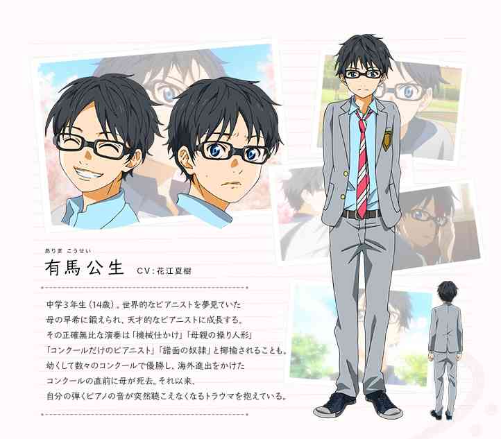 アニメ男性キャラNo.1を決めよう！