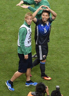 発言の一部をアモーレに変えて言ってみるトピ