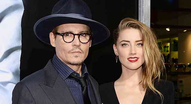 ジョニー・デップの妻が8年前に女性写真家と「同性婚」していた！