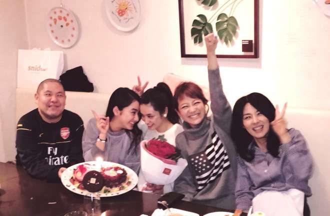 平愛梨 勘違いして初デートで告白 長友佑都は冷静に対応「もっとちゃんと知りたい」