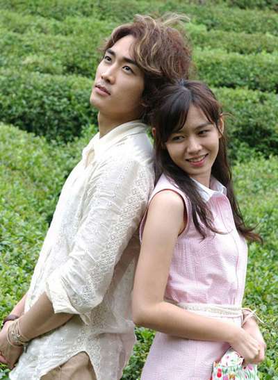 実は韓流ドラマにはまってる方！